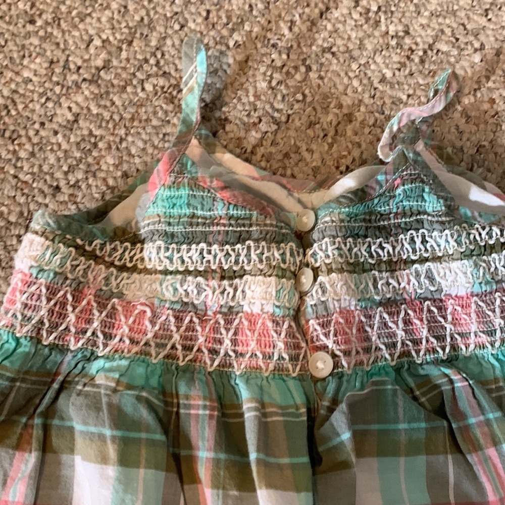 Bundle of 4 toddler dresses size 3t - Picture 9 of 10